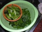 蒜蓉油菜做法图解2)
