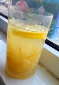 自制蜂蜜柚子茶