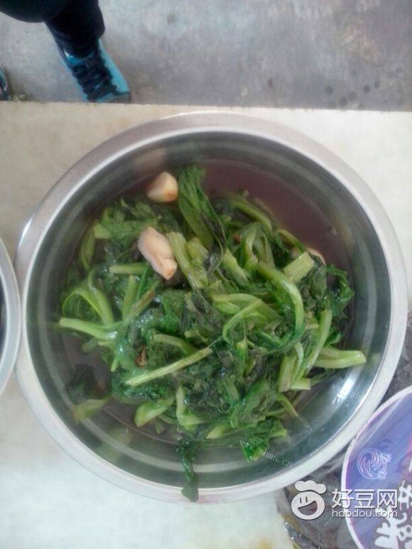 紫色生菜