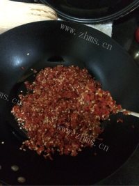 秘制辣椒酱做法图解6)