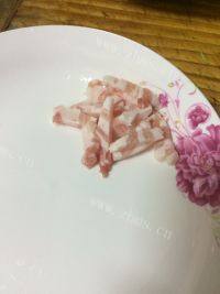 家常肉丝炒香芹做法图解3)