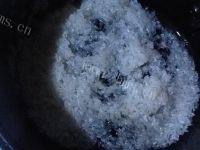 自己做的腊肉焖饭做法图解3)