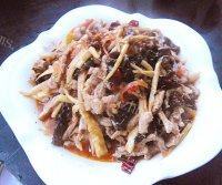 「家有大厨」鱼香肉丝