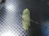 抹茶酥做法图解11)