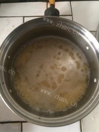红糖小米粥做法图解2)