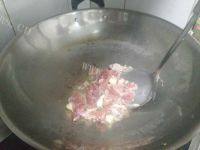 家常苦瓜炒肉片做法图解6)