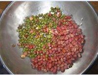 十分养胃的双豆小米汤做法图解1)