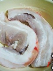美味的广式腊肉做法图解1)