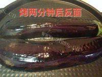 开胃的茄子肉末做法图解5)