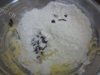 「念念不忘」蔓越莓饼干做法图解8)
