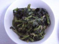 家常雪里蕻炖豆腐做法图解2)