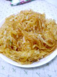 美味的酸菜粉
