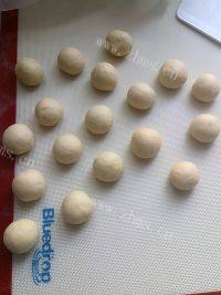 DIY圣诞树面包做法图解8)