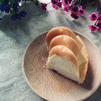 美味的8寸萨瓦林戚风做法图解15)