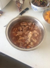 色香味浓的水煮肉片做法图解10)
