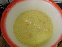 爱美食韭菜炒虾蛋做法图解2)