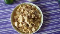 家常菜瘦肉豆腐