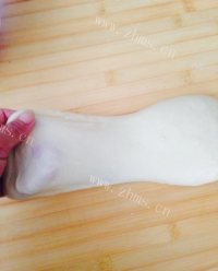 热腾腾的炼奶吐司做法图解10)