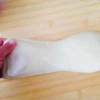 热腾腾的炼奶吐司的做法图解十