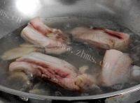 美味可口的红烧野猪肉做法图解3)