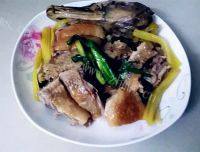 五杯鸭做法图解10)