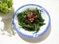 家常菜蒜泥豆角