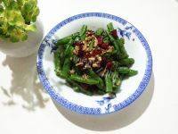 家常菜蒜泥豆角