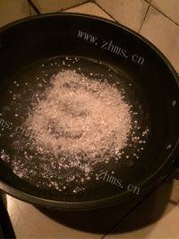 自制香芋西米露做法图解2)