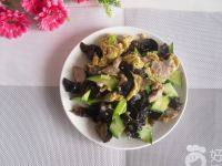 家常菜木须肉