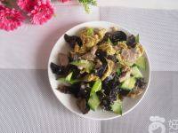 家常菜木须肉