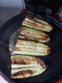 开胃的烤茄子做法图解6)