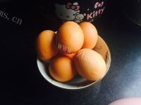 美味的五香茶叶蛋做法图解1)