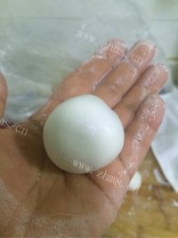 芳香四溢的汤圆做法图解7)