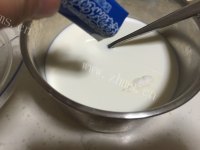 独特的自制酸奶做法图解3)