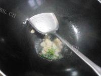 自制菠萝炒年糕做法图解4)