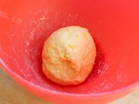 零食热狗卷饼做法图解2)