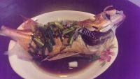 食欲满满的清蒸大眼鸡做法图解7)