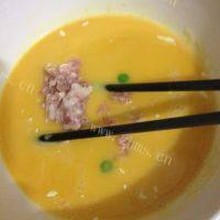 美味的豆角煎蛋做法图解3)