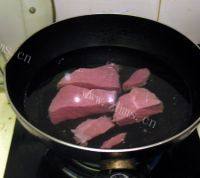 自己做的牛肉松做法图解2)