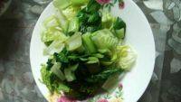自己做的腊肠饭做法图解5)