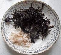 口感好的紫菜蛋花汤做法图解1)