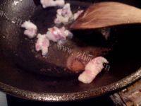 家庭版菜花炒肉做法图解5)