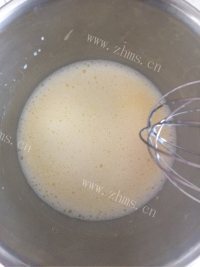 好吃的水果松饼做法图解2)