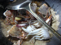 咖喱螃蟹的做法图解六