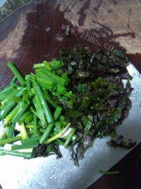 健康美食之炒花甲做法图解1)