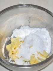 可口的熊猫饼干做法图解2)