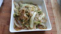 家常菜蚝油西生菜