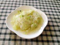 下饭的虾米炒冬瓜