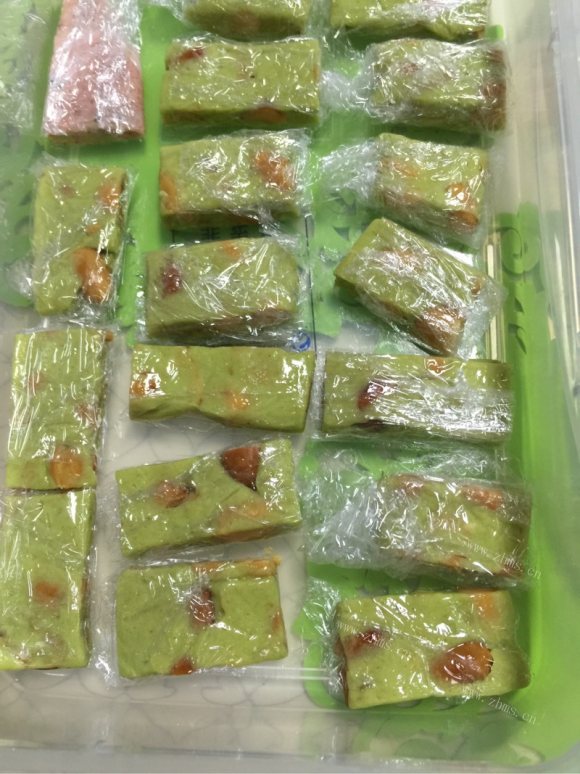 美味的牛轧糖