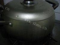 自己做的小米稀饭做法图解4)